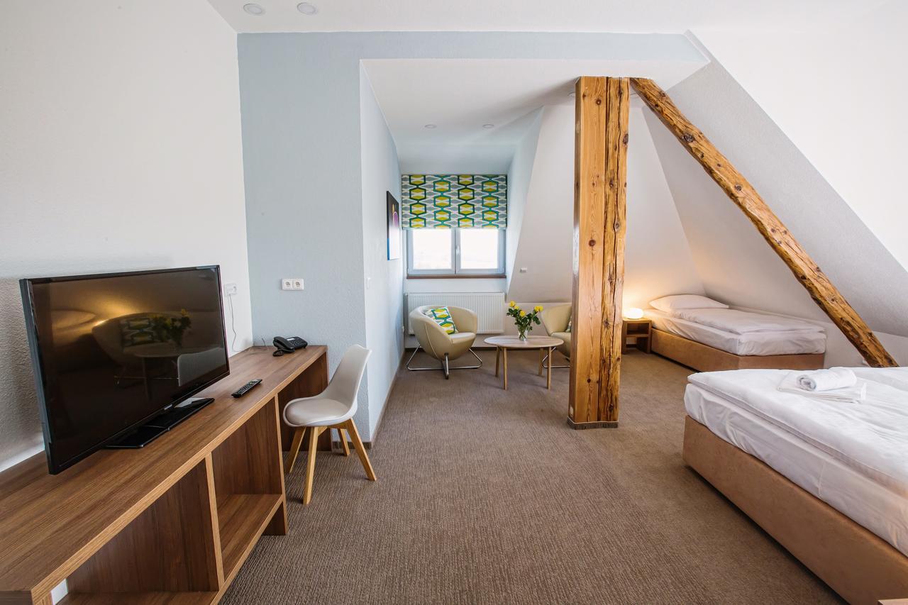 Hotel Na Sustne Krupa Exterior photo
