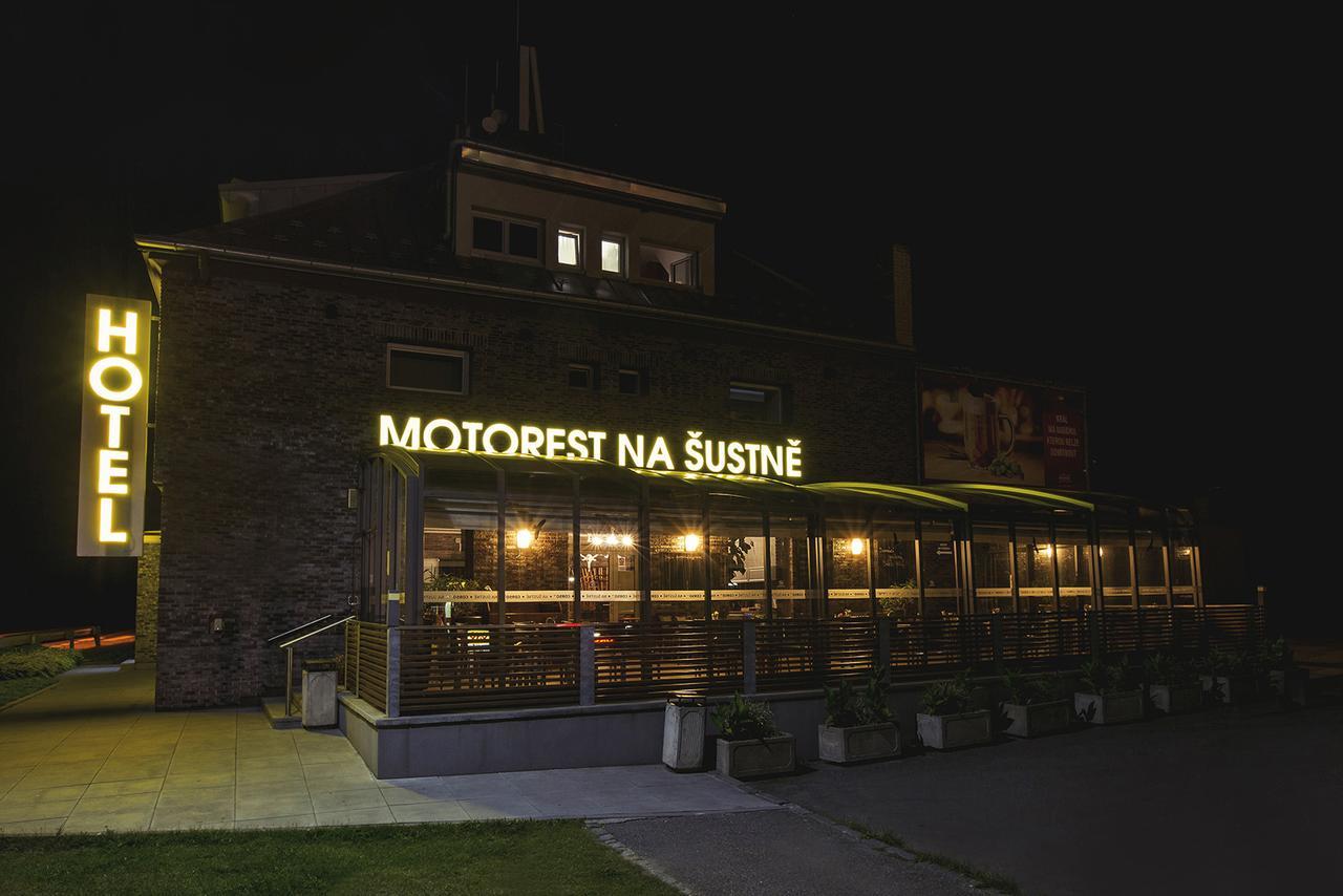 Hotel Na Sustne Krupa Exterior photo
